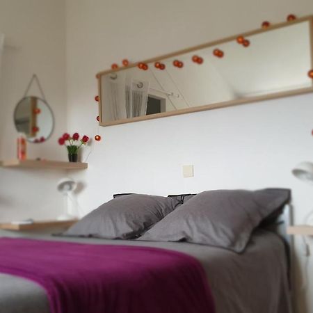 T3 50M2 Duplex Centre Ville أونفلور المظهر الخارجي الصورة
