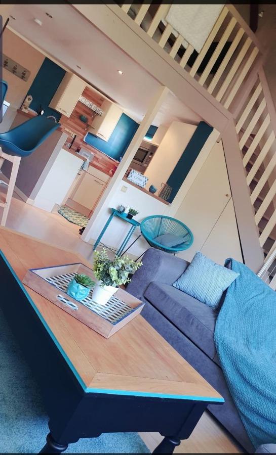 T3 50M2 Duplex Centre Ville أونفلور المظهر الخارجي الصورة