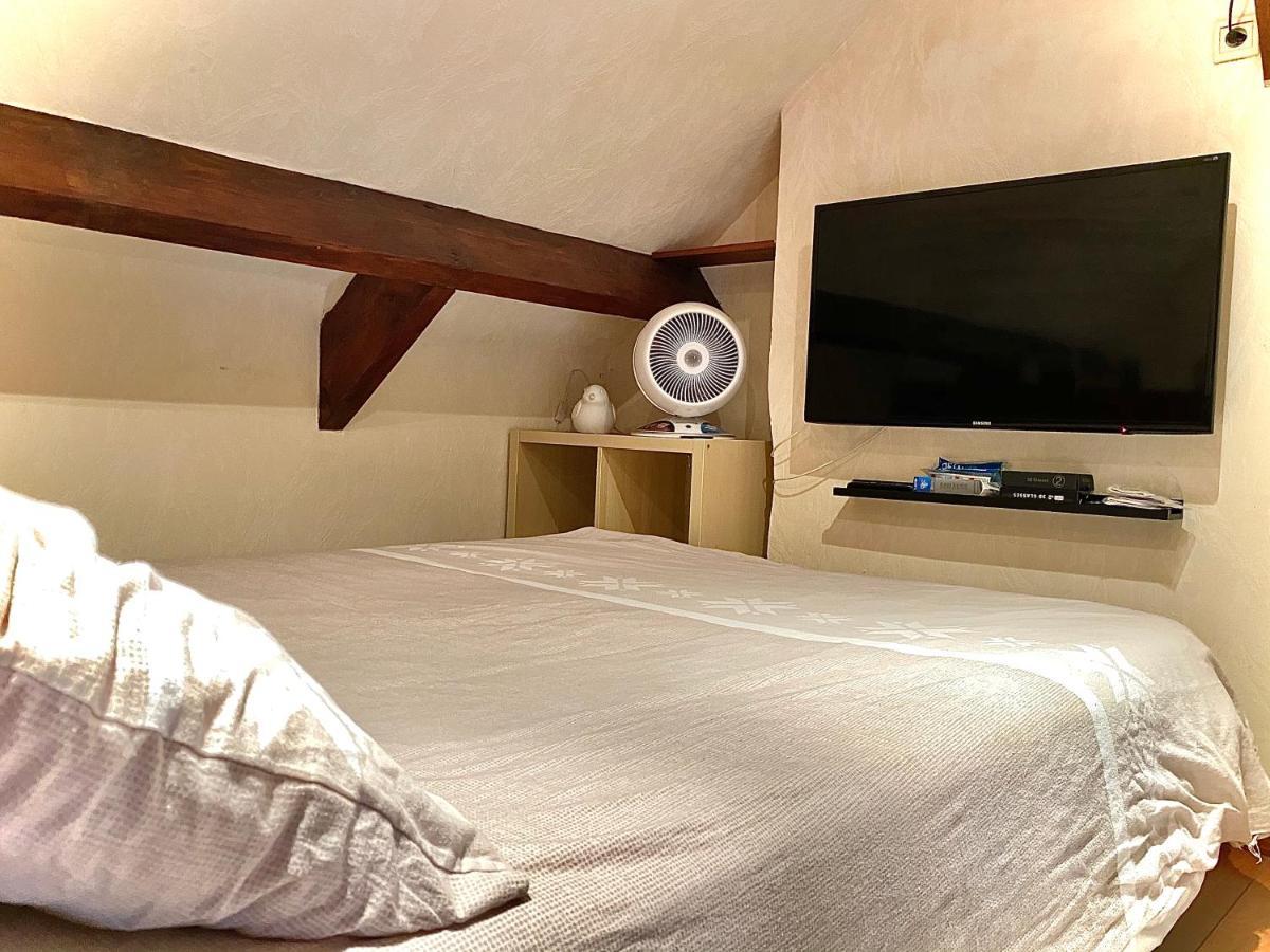 T3 50M2 Duplex Centre Ville أونفلور المظهر الخارجي الصورة
