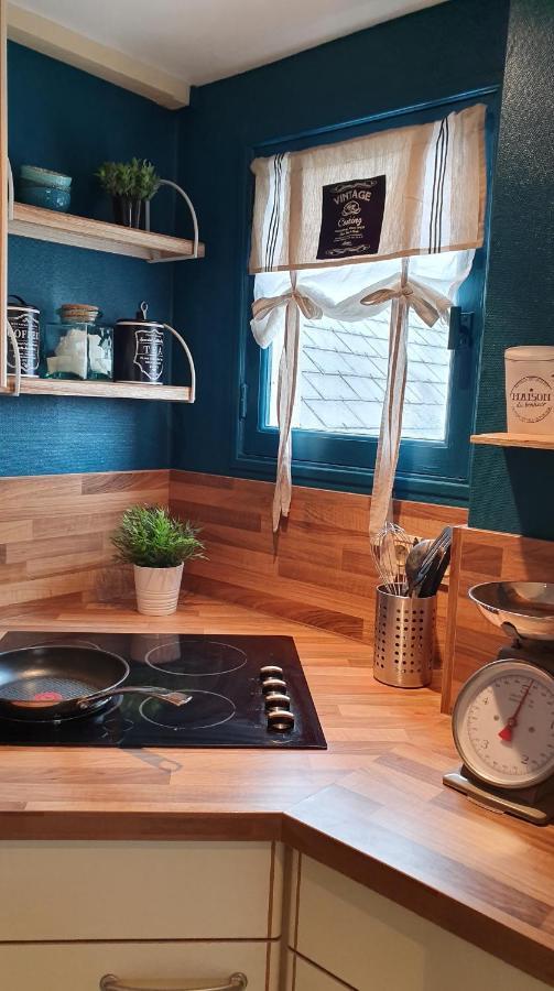 T3 50M2 Duplex Centre Ville أونفلور المظهر الخارجي الصورة