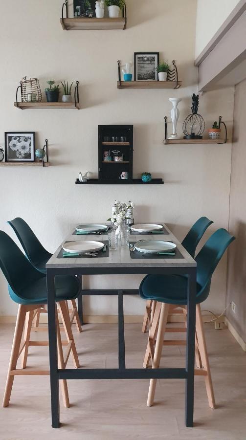 T3 50M2 Duplex Centre Ville أونفلور المظهر الخارجي الصورة